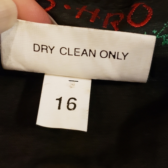 AS-HRO size Medium wrap skirt - Picture 5 of 5